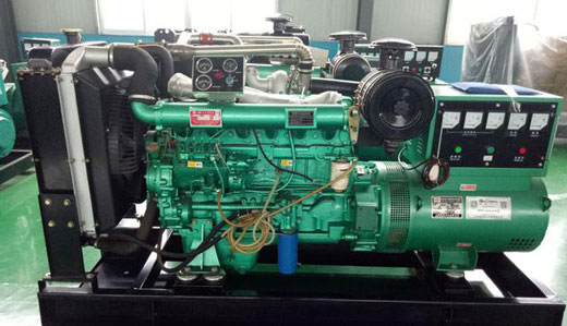 沿滩发电机不发电的原因