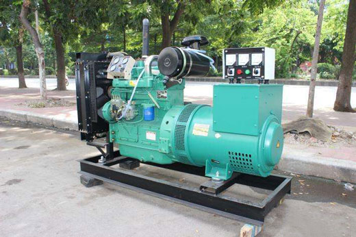 沿滩发电机不发电的原因