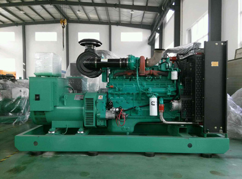 沿滩柴油发电机组