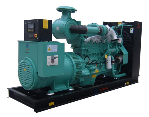 沿滩柴油发电机