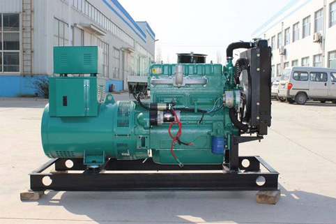 沿滩小型柴油发电机