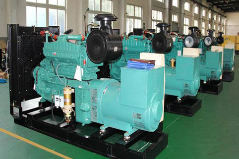 沿滩小型柴油发电机