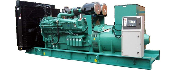 沿滩柴油发电机