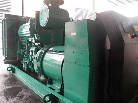 沿滩柴油发电机