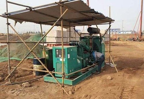 沿滩发电机出租