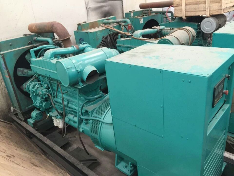 沿滩发电机出租